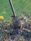 Pars Endüstri Manuel El Tipi Toprak Burgu Aleti Çap 15 cm