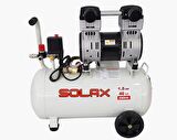 Solax EWS 40 Süper Sessiz Yağsız Kompresör 40 Lt