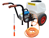 Türkoğlu T60E Elektrikli İlaçlama Makinası 60 Lt