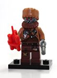 Lego Minifigür - Lego Movie Seri 1 - 71004 - Wiley Fusebot