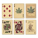 Bicycle Hemp Deck Oyun Kağıdı Koleksiyonluk Cardistry Kartları