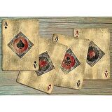 Bicycle Vintage Koleksiyonluk Cardistry Oyun Kağıdı Kartları