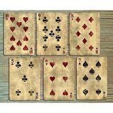 Bicycle Vintage Koleksiyonluk Cardistry Oyun Kağıdı Kartları