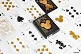 Bicycle Disney Mickey Mouse Black and Gold Premium Oyun Kağıdı İskambil Destesi