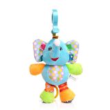 Sozzy Toys Müzikli Mavi Fil - Szy178