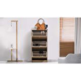 ReHome Bohem Portmanto Ayakkabılık