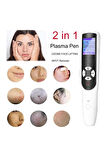 PAA 2 in 1 Ozon Fibroblast Soğuk Plazma Kalem Göz Kapağı Ve Yüz Kaldırma Leke Silme