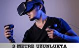 Cosmostech Oculus Quest Link Kablosu 1/2 Uyumlu USB 3.2 Data Aktarım ve Şarj Kablosu Oculus Cable 3m - G