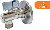 10 Adet Eca Filtreli Ara(Taharet) Musluk 602111048