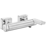 ECA İcon Banyo Bataryası + ECA Fırat Mafsallı Duş Seti Banyo Üst Takımı