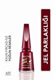 Flormar Oje - Jelly Look Nail Enamel Jl37 Marmelade 34000007-jl37