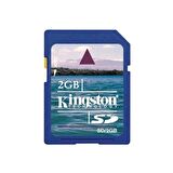 Kingston 2 Gb Sd Card (Hafıza Kartı)