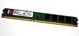 Kingston DDR3 4G 1066MHZ 1.5V CL7 240Pin DIMM KVR1066D3N7/4G masaüstü bellek RAM