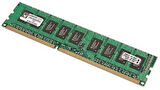 Kingston KVR1333D3E9S/8G 8GB 1333MHz ECC UDIMM SERVER RAM BELLEK