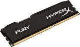 Kingston HyperX Fury Black 8GB 1600MHz DDR3 Ram (HX316C10FB/8)