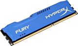 Kingston HX318C10F/4 HyperX Fury 4GB DDR3 1866 MHz PC Bellek KUTUSUZ