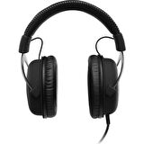 HyperX Cloud II 7.1 KHX-HSCP-GM Kablolu Mikrofonlu Kulak Üstü Oyuncu Kulaklığı Gri