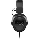 HyperX Cloud II 7.1 KHX-HSCP-GM Kablolu Mikrofonlu Kulak Üstü Oyuncu Kulaklığı Gri