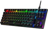 HyperX Alloy Origins Core Mekanik Gaming Klavye Red HX-KB7 Siyah