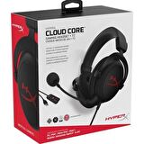 HyperX Cloud Core + 7.1 HX-HSCC-2-BK/WW