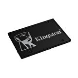 Kingston SKC600/2048G KC600 2 TB 550-520Mb/s 2.5 inch SATA SSD Harddisk