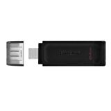 Kingston 64GB USB-C 3.2 GEN 1 DT70/64GB