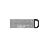 Kingston Data Traveler Kyson 256 GB Usb Type A Flash Bellek