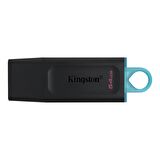 Kingston Data Traveler Exodia 64 GB Usb Type A Flash Bellek