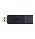 Kingston Data Traveler Exodia 64 GB Usb Type A Flash Bellek