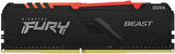 Kingston Fury Beast RGB 32GB DDR4 3200 MHz KF432C16BBA/32 Ram