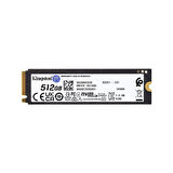 Kingston KC3000 M2 512 GB M.2 7000 MB/s 3900 MB/s SSD 