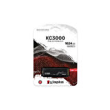 Kingston KC3000 M2 1 TB M.2 7000 MB/s 6000 MB/s SSD 