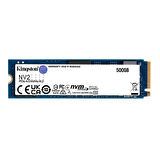 Kingston NV2 M2 500 GB M.2 2100 MB/s 3500 MB/s SSD 
