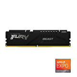 Kingston FURY Beast Expo 32GB DDR5 5600MHz CL36 Performans Rami Kit (2x16GB)