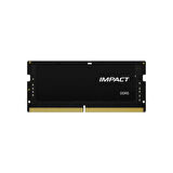 Kingston KF556S40IB/32TR 32 GB DDR5 5600Mhz CL40 Impact Notebook Bellek