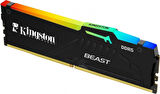Kingston KF556C36BBEA/8TR 8 GB DDR5 5600Mhz CL36 Beast RGB Expo Bilgisayar Bellek
