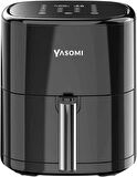 Yasomi Y22 5 lt Yağsız Airfryer Siyah