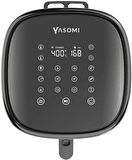 Yasomi Y22 5 lt Yağsız Airfryer Siyah
