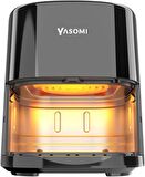 Yasomi Y22 5 lt Yağsız Airfryer Siyah