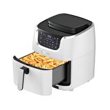 Yasomi Y77 7 lt Yağsız Airfryer Beyaz