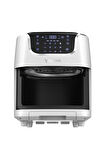 Yasomi Y77 7 lt Yağsız Airfryer Beyaz