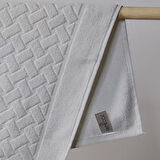 Pamuklu 50x70 Jakarlı Banyo Papası 