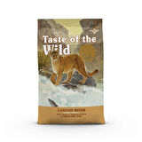 Taste Of The Wild Canyon River Alabalık Ve Somonlu Yavru Ve Yetişkin Tahılsız Kedi Maması 2 Kg