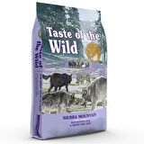 Sierra Mountain Kuzu Etli Köpek Maması 12,2 Kg