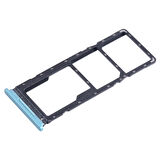 Tecno Uyumlu Spark 8T Sim Kart Tepsisi KG6p Yeşil