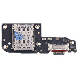 Xiaomi Uyumlu Poco F5 Şarj Soketli Mikrofon Bordu 23049PCD8G, 23049PCD8I