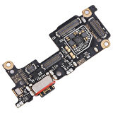 Xiaomi 12T Pro Uyumlu Şarj Soketli Mikrofon Bordu 22081212UG, 22081212G