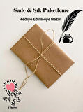 Sevimli Kedi Tasarımlı Hediye Kartları & Karpostallar | 10x15 Cm