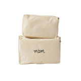 Mama Yoyo 2'li Valiz İçi Organizer Hurç Mom Baby Stuff