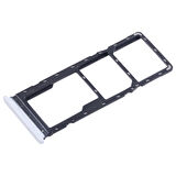 Tecno Uyumlu Spark 9 Pro Sim Kart Tepsisi KH7, KH7n Silver